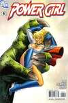 Power Girl #4 Comic Books - Covers, Scans, Photos in Power Girl Comic Books - Covers, Scans, Gallery